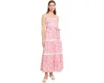 Макси-платье Laney от Lilly Pulitzer с цветочным принтом