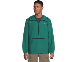 Анорак L.L.Bean Mountain Classic с капюшоном и карманом-кенгуру