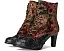 L'Artiste by Spring Step Ботильоны Stellar с вышивкой и каблуком 9 см