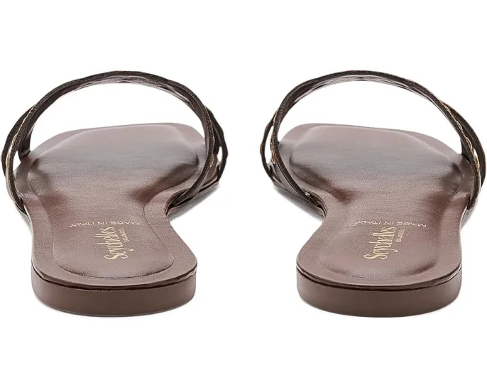 Сандалии Treasure с квадратным носком и перфорацией Seychelles