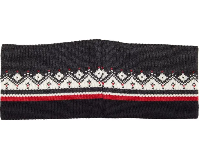 Повязка на голову Moritz из 100% мериносовой шерсти Dale of Norway