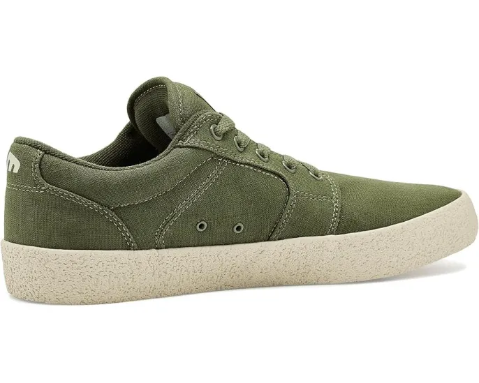 etnies Barge Ls Premium кеды на шнуровке с усиленным воротником
