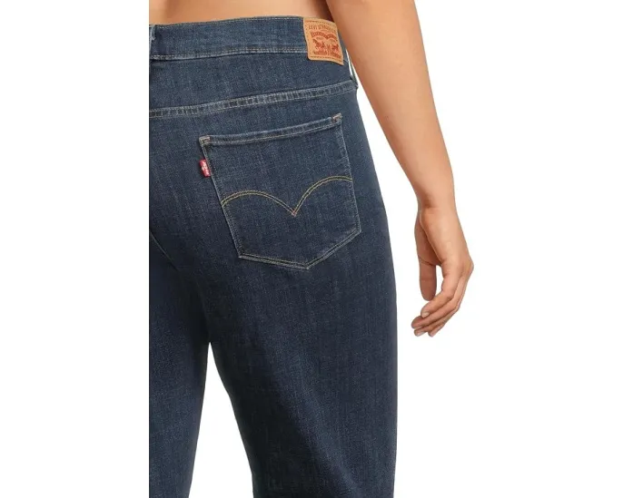 Levi's 311 Shaping Skinny джинсы с эффектом стройнящего животика и средней посадкой