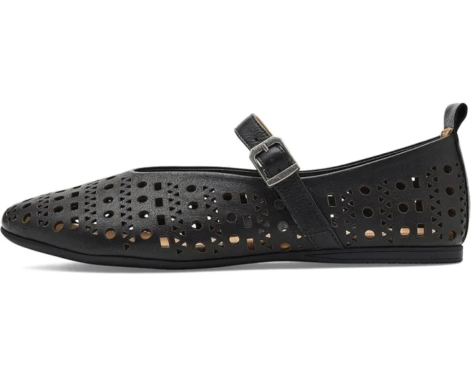 Туфли Miz Mooz Kass Flats с круглым носком и регулируемой пряжкой