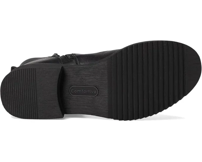 Ботинки Comfortiva Clover на шнуровке с водонепроницаемым верхом