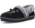 BOBS from SKECHERS тапочки Cozy Kiss с мордочкой кота
