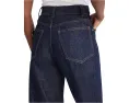 Madewell Джинсы Balloon Jean с бочкообразным кроем и классической посадкой в цвете Rinse Wash