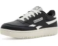 Reebok Club C Double Revenge с верхом из премиальной кожи и амортизацией