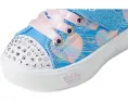 Босоножки SKECHERS KIDS Heart Steps с подсветкой и стразами