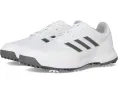 Golf обувь Adidas Tech Response 3.0 с текстильным верхом и круглым носком