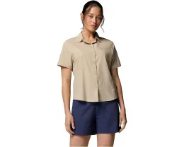 Columbia Рубашка Silver Ridge Utility II с коротким рукавом из переработанного полиэстера