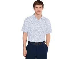 Black Clover Поло Lucky Feather с рисунком пера и технологией отвода влаги