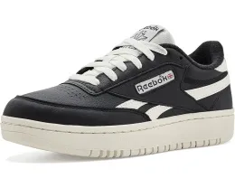 Reebok Club C Double Revenge с верхом из премиальной кожи и амортизацией