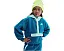 Детское худи Nike Kids Club Fleece с молнией на четверть и свободным кроем