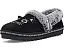 BOBS from SKECHERS тапочки Cozy Kiss с мордочкой кота