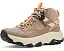 Трекинговые кроссовки Teva Grandview Max GTX с системой фиксации пятки