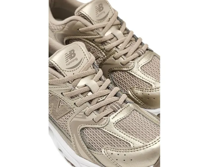 Кроссовки New Balance 530 Bungee Lace с шнурками-шнурком для детей