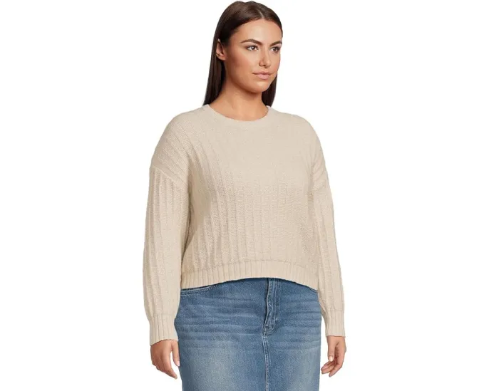 Свитер Prana Emberbrook с круглым вырезом и резинками