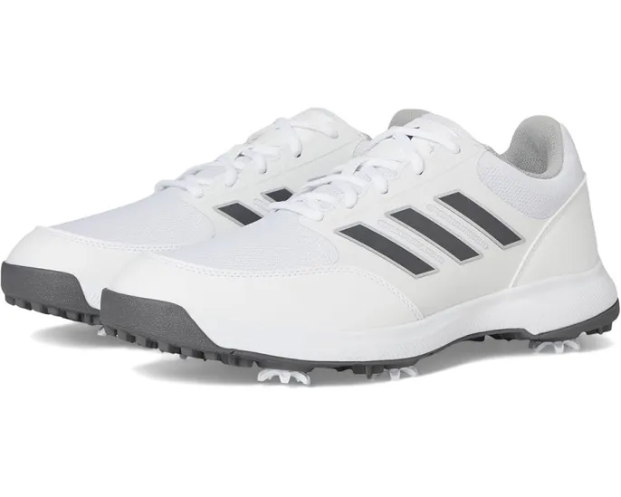 Golf обувь Adidas Tech Response 3.0 с текстильным верхом и круглым носком