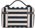 Сумка для косметики Marc Jacobs из полосатого холста The Stripe Canvas Everyday Vanity