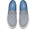 Clarks Audreigh Cove слипоны с принтом и платформой для повседневного образа