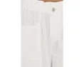 Широкие брюки Free People Costa Straight Harem из денима