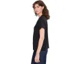 Облегченная футболка PACT Featherweight Slub Relaxed Tee с винтажным кроем