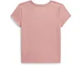 Polo Ralph Lauren Футболка Logo Cotton Jersey Tee для детей