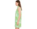 Платье Sleeveless Rosee от Lilly Pulitzer без рукавов с принтом
