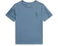 Детская футболка Polo Ralph Lauren Kids Big Pony из хлопкового джерси