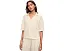 Пижамная блуза Eberjey Tencel Woven с коротким рукавом