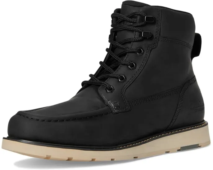 Водонепроницаемые рабочие ботинки Brisco от Dunham с устойчивой к маслам подошвой