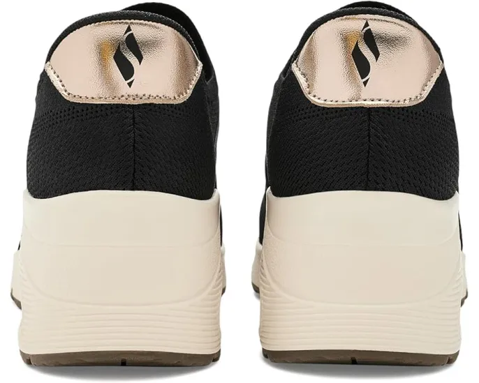 Skechers Uno Wedge кроссовки Slip N Knit без рук