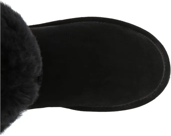 Ботинки Bearpaw Elle Short из замши с водонепроницаемой технологией