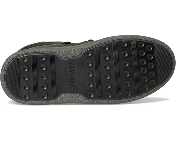 MOON BOOT низкие кроссовки-ботинки Ltrack Low Nylon с водонепроницаемой мембраной