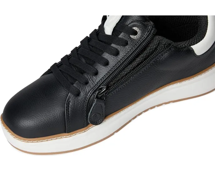 BILLY Footwear Comfort Luxe с кожаным верхом и шнуровкой