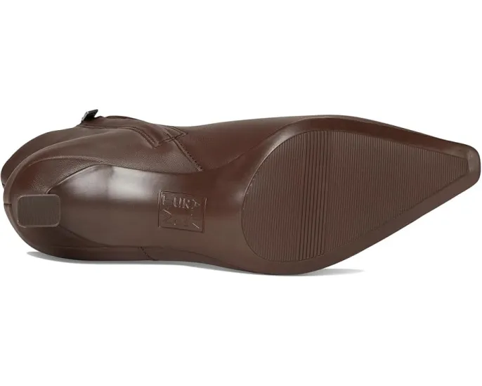 Ботильоны Deesha с зауженным носком и технологией Contour+