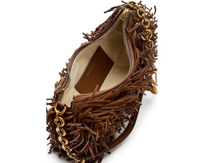 Средняя сумочка на цепочке Nolita Medium Chain Pouchette от MICHAEL Michael Kors