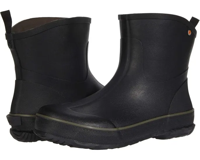 Утепленные ботинки Bogs Digger Mid водонепроницаемые до -34°C