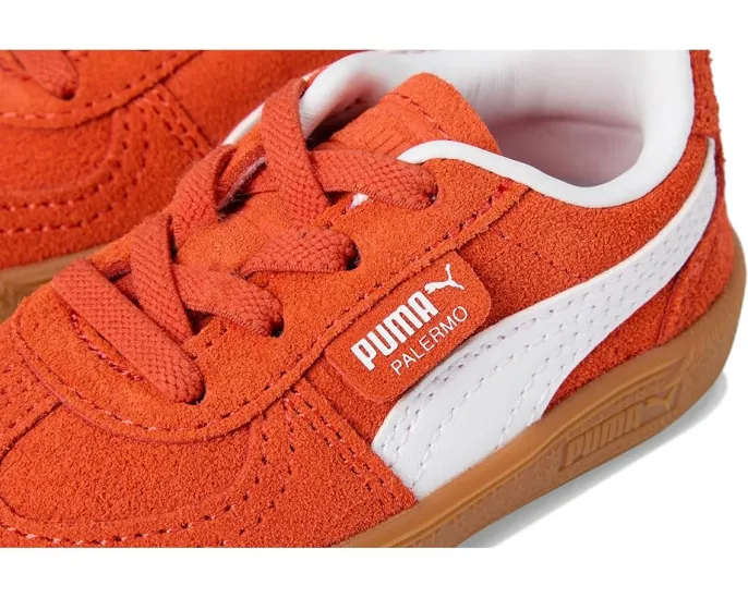 Детские кроссовки PUMA Kids Palermo с альтернативной шнуровкой