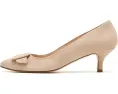 Туфли-лодочки Robin из замши с пряжкой и каблуком kitten heel от French Sole