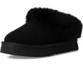 Детские тапочки UGG Kids Tazzelle из замши с подошвой из сахарного тростника
