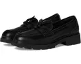 Лоферы Clarks Lauryl Tassel с кисточкой и квадратным каблуком