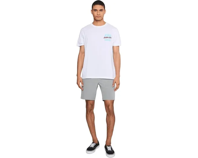 Шорты Chubbies The World'S Grayest Everywear Performance с композитным подноском