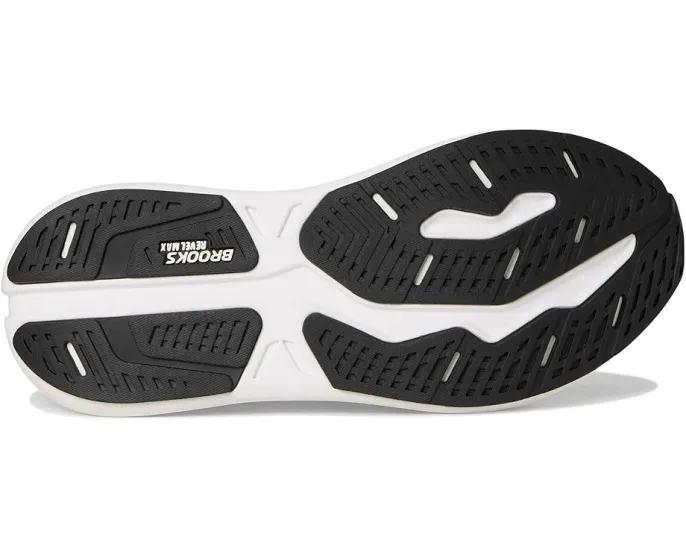 Кроссовки Brooks Revel Max с технологией GlideRoll Rocker для плавного переката