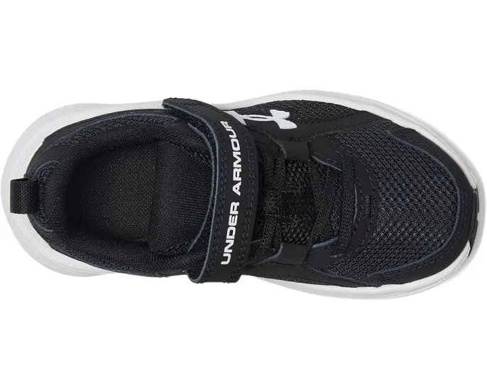 Детские кроссовки Under Armour Kids Charged Assert 11 Alternate Closure с системой комфорта