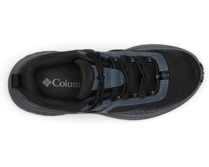 Детские туристические ботинки Columbia Konos Low с подошвой Omni-Grip