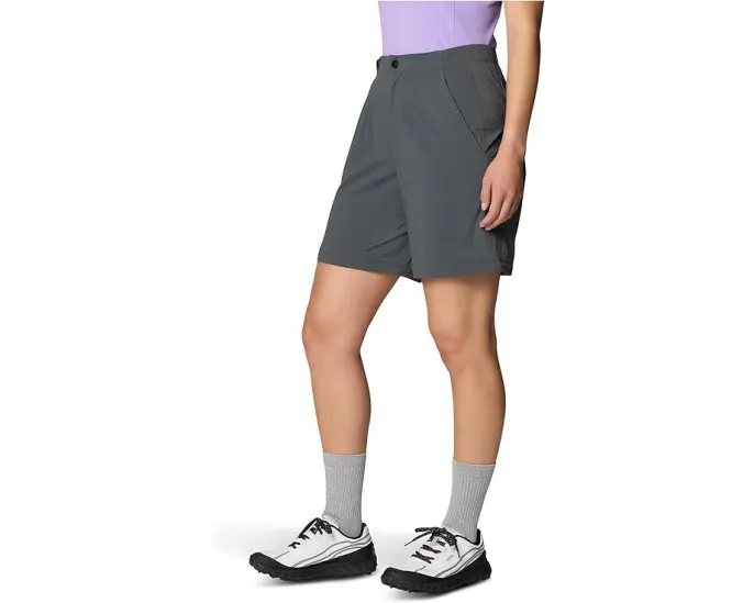 Штаны Mountain Hardwear Peak Rambler Convertible с защитой UPF 50+ и отстегивающимися штанинами