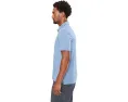 Поло Faherty Short Sleeve Movement Polo с эластичной тканью и классическим кроем
