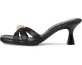 Босоножки Anne Klein Jonelle с жемчужным декором и котячьим каблуком